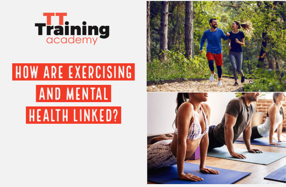 Exercising and Mental Health
