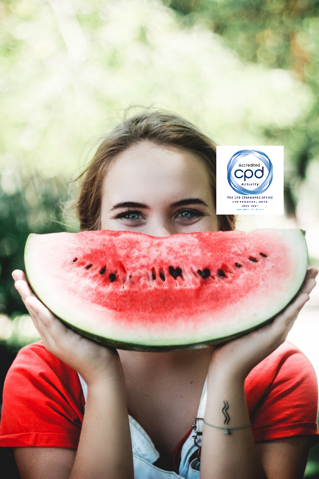 Food For Mood – Mental Health and Nutrition