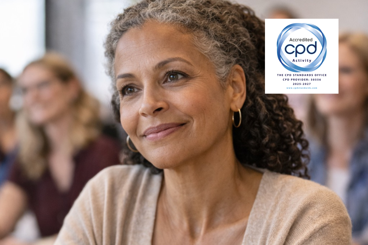 Menopause – Nutrition and Wellbeing