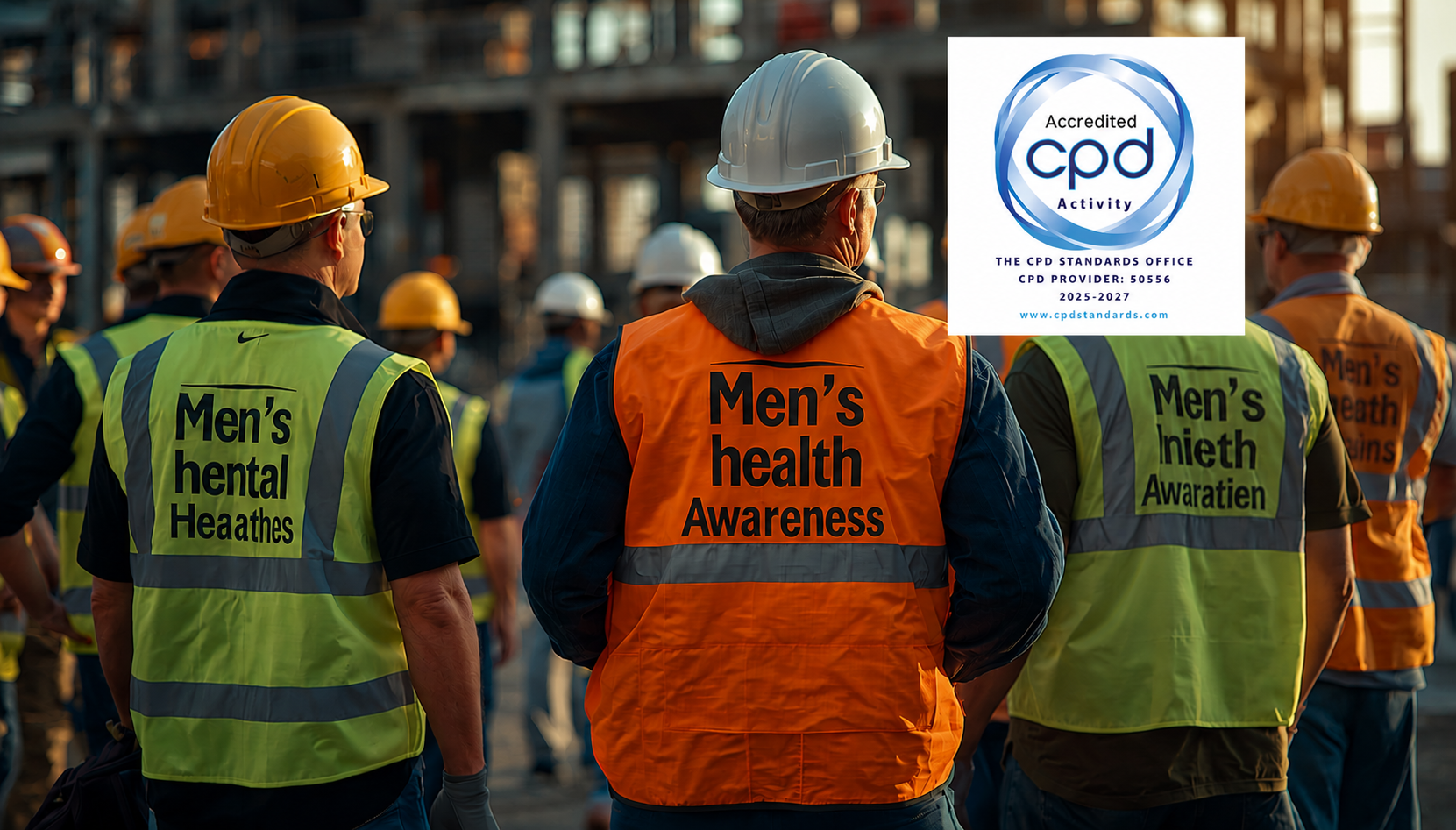 Men’s Mental Health and Well-being