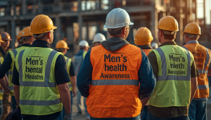 mens mental health