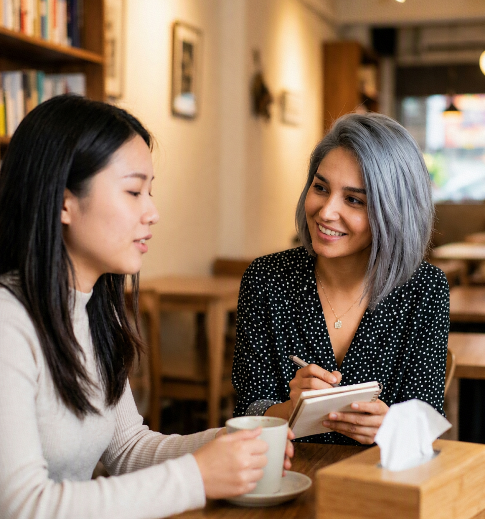 adult counselling