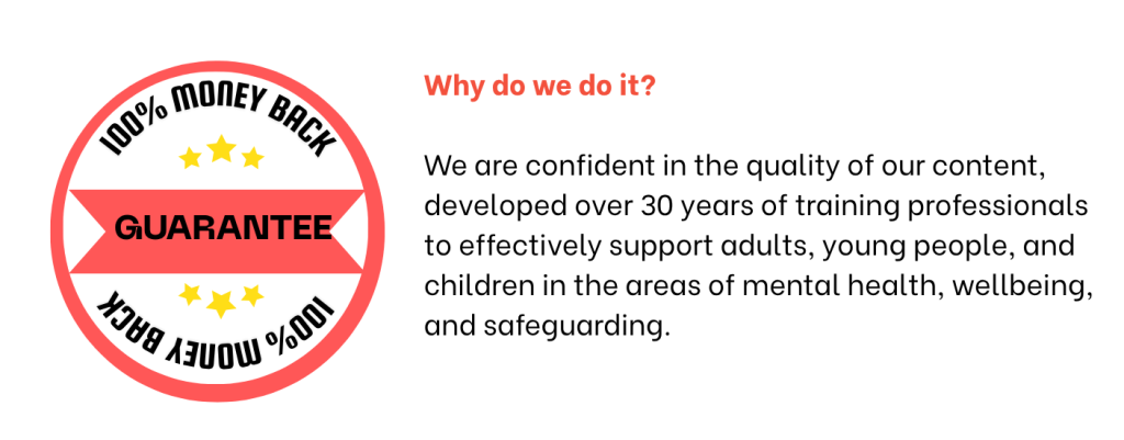 Certificate of Guarantee